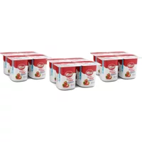 Eker Probiyotik Meyveli Kaymaksız Yoğurt 3x1 kg