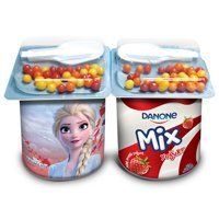 Danone Eğlenceli Meyveli Kaymaksız Yoğurt 2x90gr