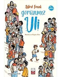 Görünmez Uli Astrid Frank Kırmızı Kedi Çocuk