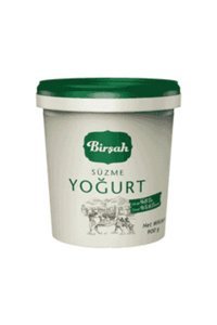 Birşah Süzme Kaymaksız Yoğurt 900 gr