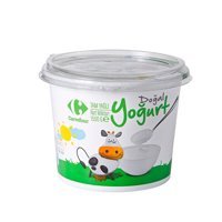 Carrefour Tam Yağlı Kaymaksız Yoğurt 1.5 kg