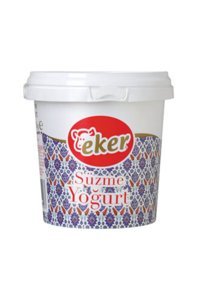 Eker Süzme Kaymaksız Yoğurt 900 gr