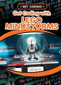 Get Coding With Lego Mindstorms(R) Vale, Jenna Gareth Stevens
