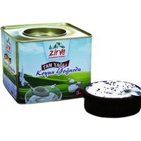 Zirveden Gelsin Koyun Kaymaksız Yoğurt 3 kg