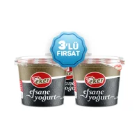 Eker Efsane Kaymaksız Yoğurt 350 gr