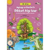 Hiphop Ve Rimtimle Dikkat Algı Var 48 60 Ay Türker Sezer Çamlıca Çocuk Yayınları