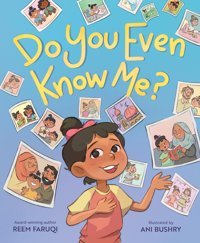 Do You Even Know Me? Faruqi, Reem Harper Collıns