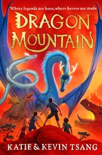 Dragon Mountain Tsang, Katie Simon And Schuster
