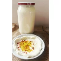 Asi Yöresel Ürünler Antakya İnek Sütü Tuzlu Kaymaksız Yoğurt 1 kg