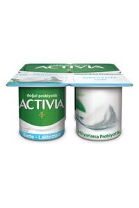 Activia Kaymaksız Yoğurt 100 gr