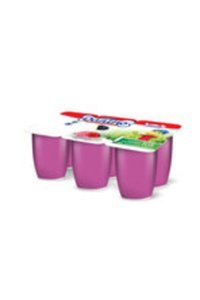 Danone Meyveli Kaymaksız Yoğurt 6x40 gr