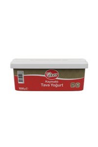 Eker Tava Tava Yoğurt 1 kg