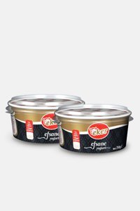 Eker Efsane Kaymaksız Yoğurt 2x750 gr