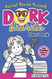 Dork Diaries 05: Dear Dork Russell, Rachel Renee Simon And Schuster