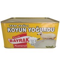 Karapınar İsli Koyun Kaymaksız Yoğurt 2 kg
