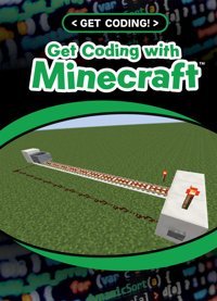 Get Coding With Minecraft Vale, Jenna Gareth Stevens