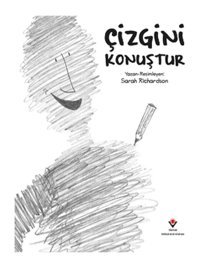 Çizgini Konuştur Sarah Richardson Tübitak Yayınları