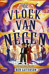 De Vloek Van Negen Guterson, Ben Leopold Bloom Press