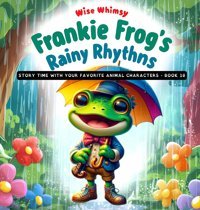 Frankie Frog'S Rainy Rhythms (Story Time With Your Favorite Animal Characters, Band 10) Whimsy, Wise Young Minds Publishing