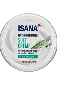 Isana Aloeveralı Tüm Ciltler Organik Vegan Parfümlü El ve Vücut Kremi 200 ml