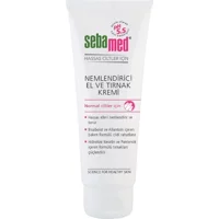 Sebamed Tüm Ciltler Organik Vegan Parfümsüz El Kremi 75 ml