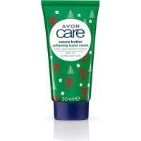 Avon Kakao Yağlı Kuru Ciltler Organik Vegan Parfümlü El Kremi 30 ml