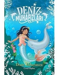 Deniz Muhafızları - Deniz Tekboynuzu Coral Ripley Hep Kitap