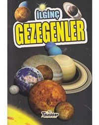 İlginç Gezegenler Muhammet Cüneyt Özcan Teleskop Popüler Bilim