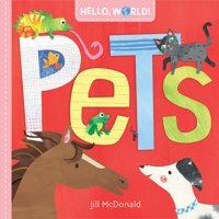 Hello, World! Pets Mcdonald, Jill Penguin
