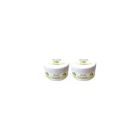 Dermokil Zeytinyağlı Tüm Ciltler Organik Vegan Parfümlü El Kremi 2×220 ml