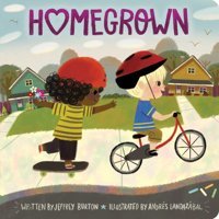 Homegrown Burton, Jeffrey Little Simon Merchandise