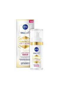 Nivea Luminous630 Tüm Ciltler Organik Vegan Parfümlü El ve Vücut Kremi 30 ml