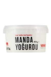 Buffa Tam Yağlı %100 Yoğurt 450 gr