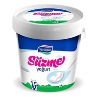 Yörüksüt Süzme Kaymaksız Yoğurt 900 gr