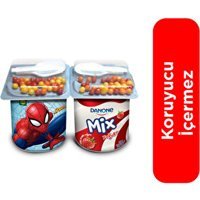 Danone Disney Meyveli Kaymaksız Yoğurt 2x95 gr