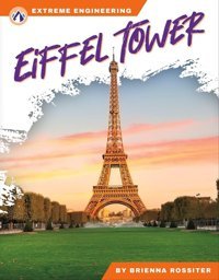 Eiffel Tower Brienna Rossiter North Star Editions