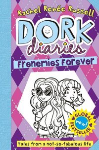 Dork Diaries: Frenemies Forever Russell, Rachel Renee Simon And Schuster