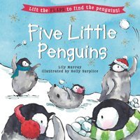Five Little Penguins Murray, Lily Candlewick Press