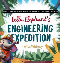 Ella Elephant'S Engineering Expedition (Story Time With Your Favorite Animal Characters, Band 15) Whimsy, Wise Young Minds Publishing