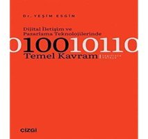 Dijital İletişim Ve Pazarlama Teknolojilerinde 100 Temel Kavram (İngilizce - Türkçe) Yeşim Esgin Çizgi Kitabevi