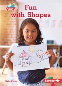 Fun With Shapes (Math All Around (Pull Ahead Readers Nonfiction)) Peters, Katie Lerner Publications Co ,U.S.