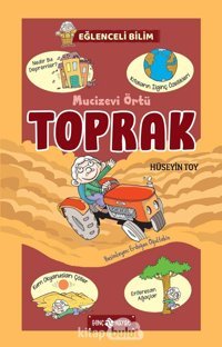 Eğlenceli Bilim 2 - Mucizevi Örtü Toprak Hüseyin Toy Genç Hayat