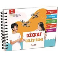 Dikkat Geliştirme (9 Yaş) Ekrem Saygın Yumurcak Yayınları