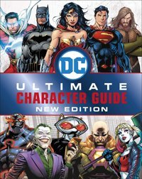 Dc Comics Ultimate Character Guide New Edition Scott, Melanie Penguin