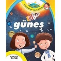 Güneş - Solar Sistem / Güneş Sistemi Gülsüm Öztürk Kariyer Yayınları