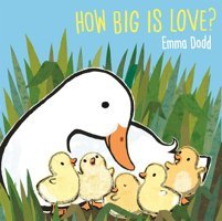 How Big Is Love? Dodd, Emma Bonnıer