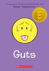 Guts Telgemeier, Raina Scholastic