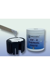 Maxwell 4w-k 4 W/mk Kavanoz Termal Macun 500 gr