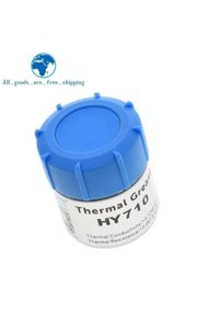 Thermal Grease Hy-710 3.17 W/mk Kavanoz İşlemci Termal Macun 20 gr