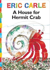 House For Hermit Crab (World Of Eric Carle) Carle, Eric Little Simon Merchandise